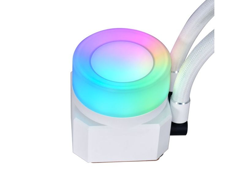 Lian Li Wasserkühlung Galahad II 360 Trinity Weiss