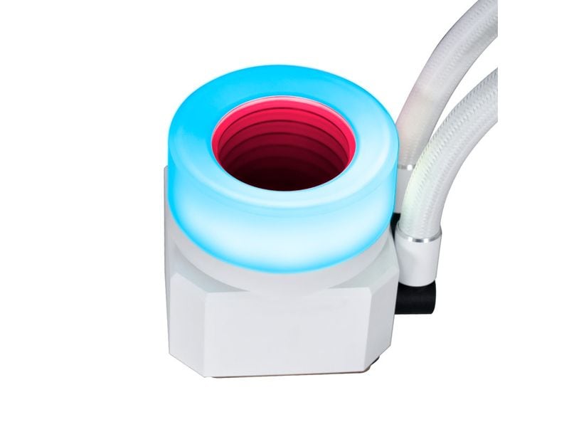 Lian Li Wasserkühlung Galahad II 360 Trinity Weiss