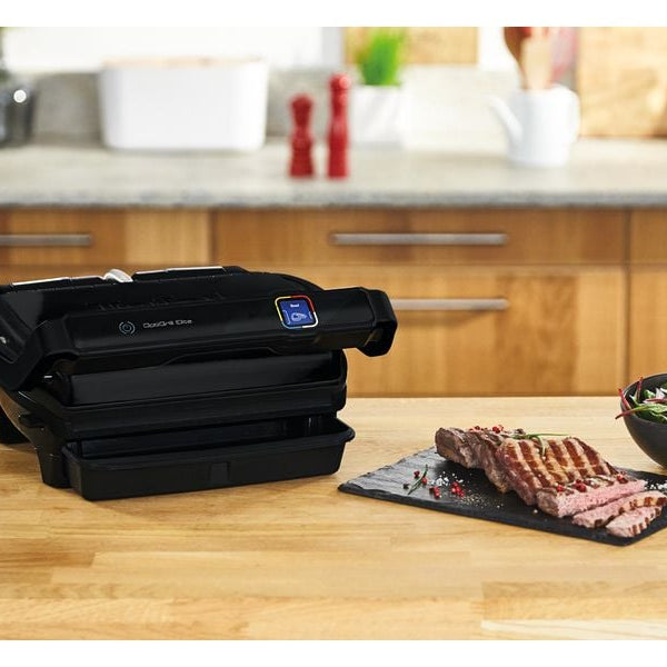 Tefal Kontaktgrill OptiGrill Elite GC7508CH 2000 W