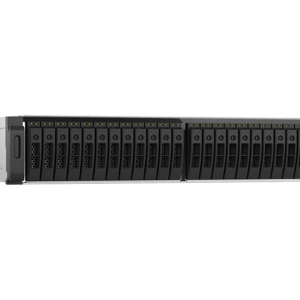 QNAP NAS TS-h3077AFU-R7-64G 30-bay