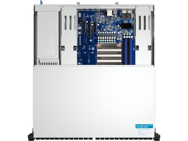 QNAP NAS TS-h3077AFU-R7-64G 30-bay