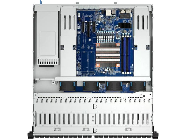 QNAP NAS TS-h3077AFU-R7-64G 30-bay