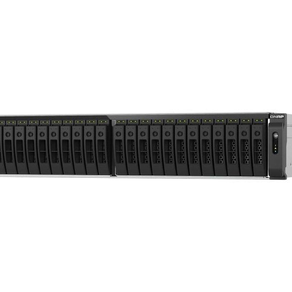 QNAP NAS TS-h3077AFU-R7-64G 30-bay