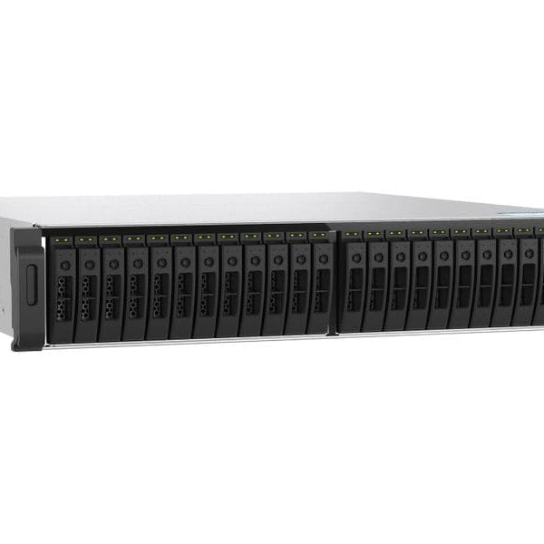 QNAP NAS TS-h3077AFU-R7-64G 30-bay