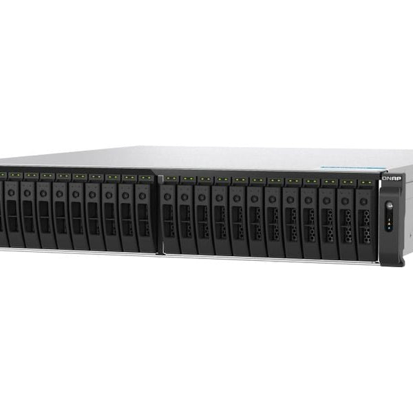 QNAP NAS TS-h3077AFU-R7-64G 30-bay