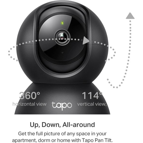 TP-Link Netzwerkkamera Tapo C211