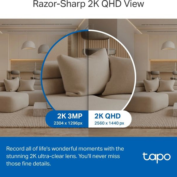 TP-Link Netzwerkkamera Tapo C220