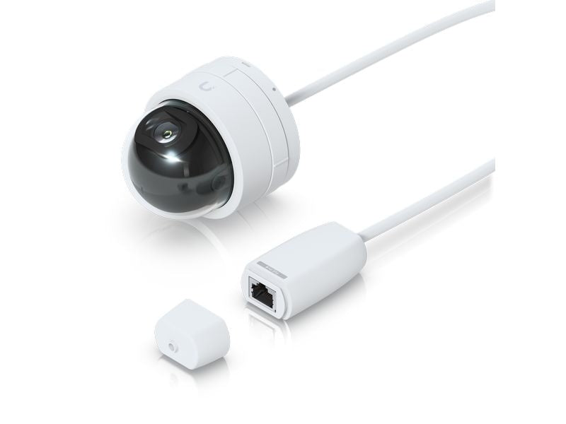 Ubiquiti Netzwerkkamera UVC-G5-Dome-Ultra Weiss