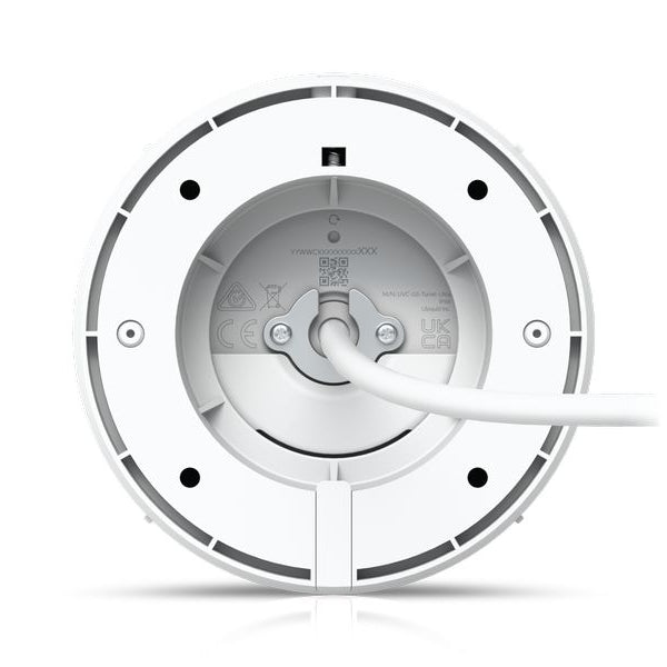 Ubiquiti Netzwerkkamera UVC-G5-Turret-Ultra Weiss