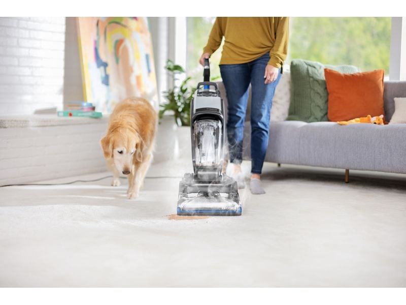 BISSELL Multiflächenreiniger Revolution HydroSteam