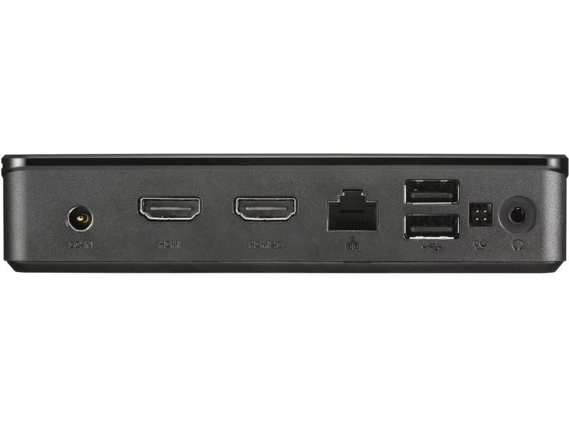 Shuttle Mini PC XPC nano NS03A