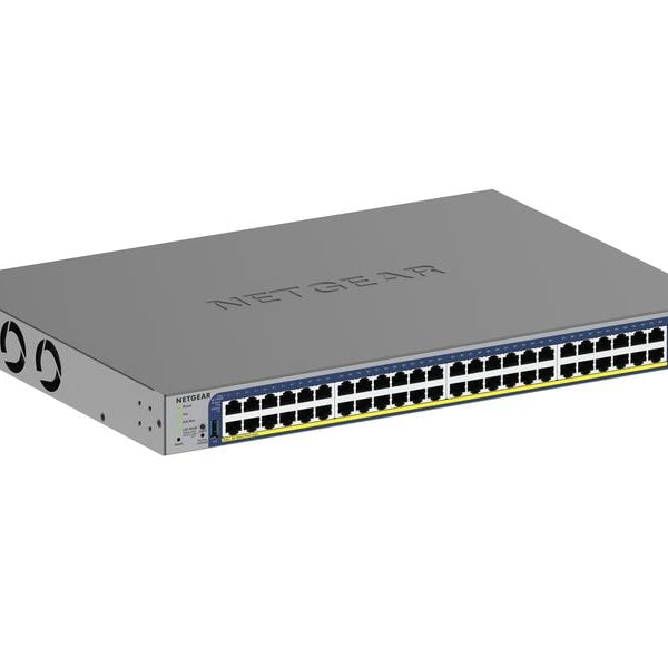 Netgear PoE+ Switch GS752TXPv3 52 Port