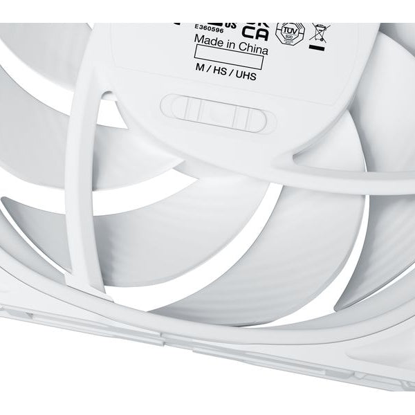 be quiet! PC-Lüfter Silent Wings PRO 4 140 mm PWM