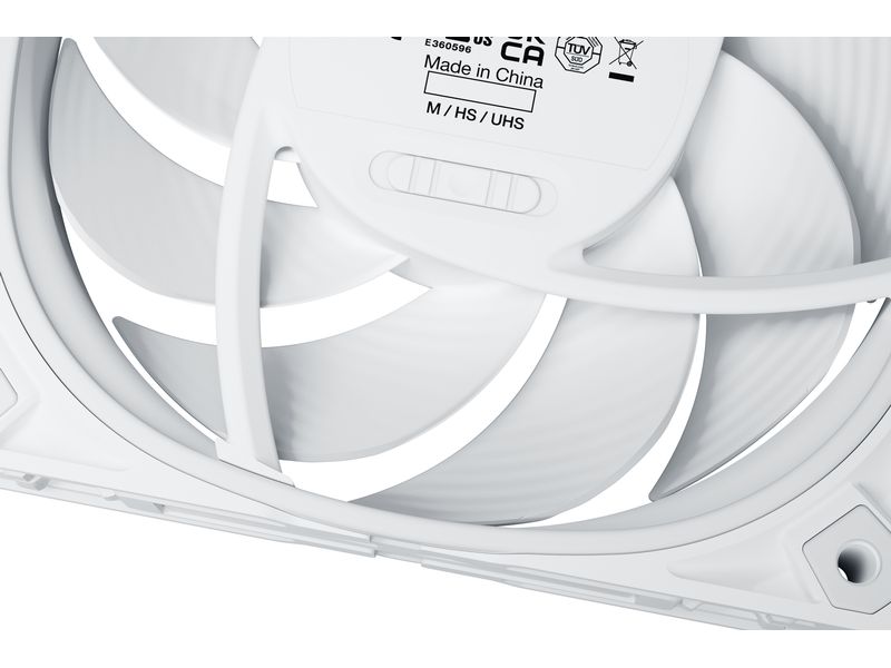 be quiet! PC-Lüfter Silent Wings PRO 4 120 mm PWM