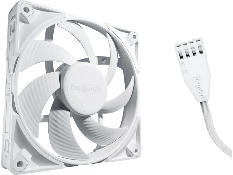 be quiet! PC-Lüfter Silent Wings PRO 4 140 mm PWM