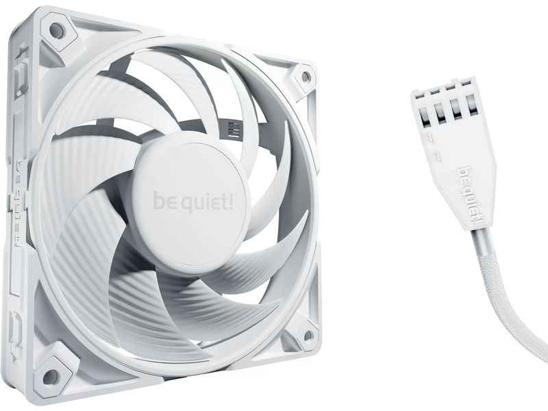 be quiet! PC-Lüfter Silent Wings PRO 4 120 mm PWM