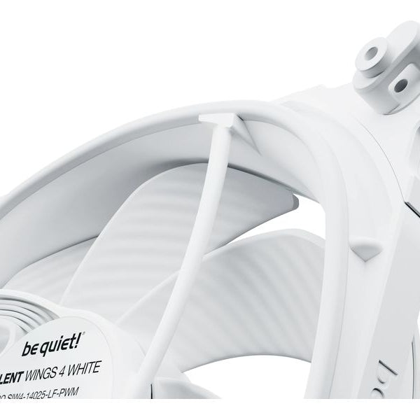 be quiet! PC-Lüfter Silent Wings 4 140 mm PWM