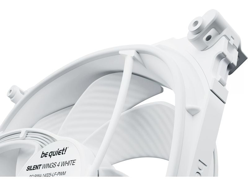 be quiet! PC-Lüfter Silent Wings 4 140 mm PWM HS