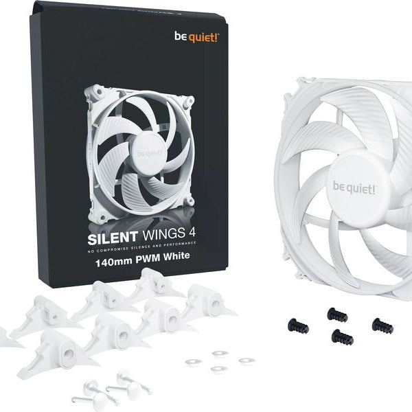 be quiet! PC-Lüfter Silent Wings 4 140 mm PWM
