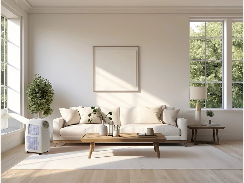 FURBER Klimagerät FRESCO 120 m³