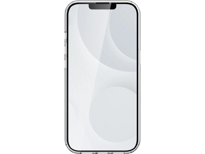 Vonmählen Back Cover Transparent Case MagSafe iPhone 14