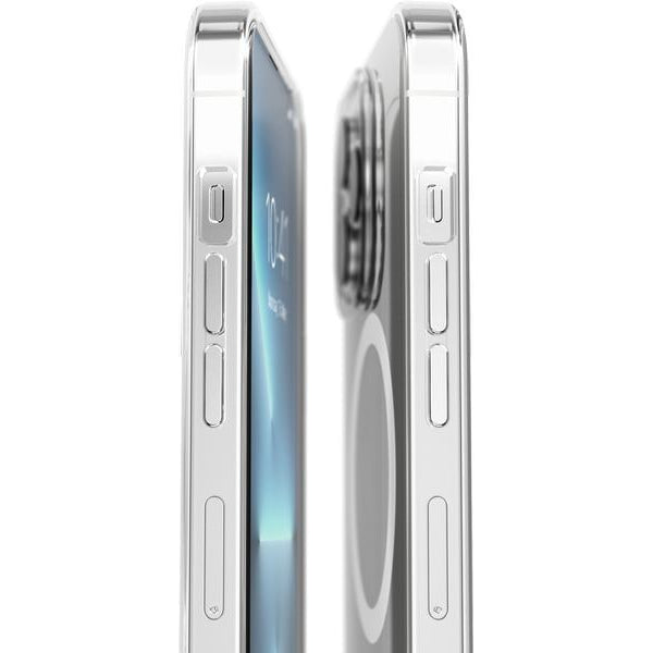 Vonmählen Back Cover Transparent Case MagSafe iPhone 14