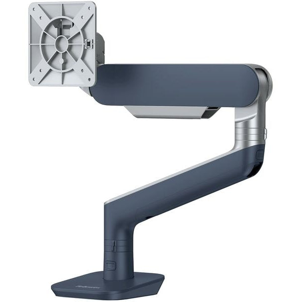 Fellowes Einzelmonitorarm Rising Azurblau