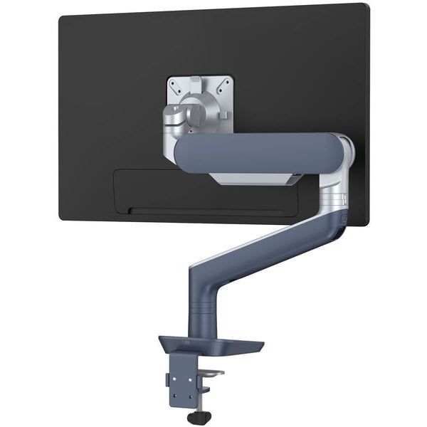 Fellowes Einzelmonitorarm Rising Azurblau