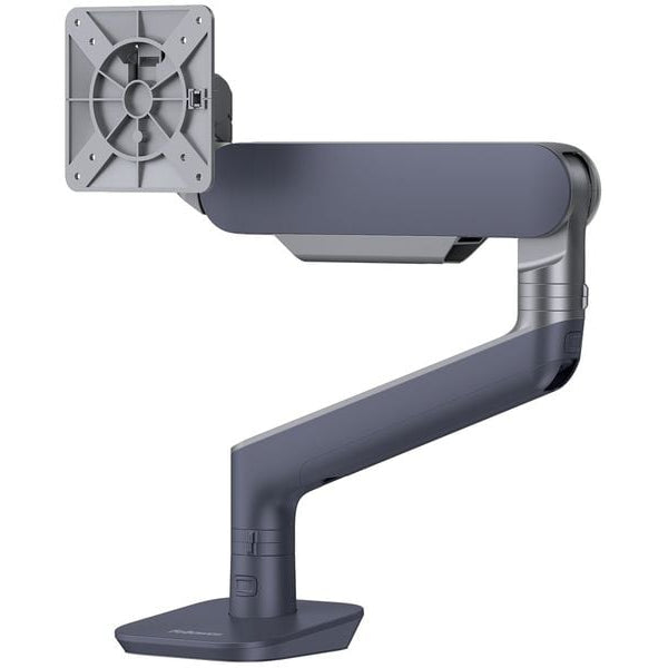 Fellowes Einzelmonitorarm Rising Schieferviolett