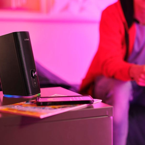 Trust PC-Lautsprecher GXT 612 Cetic