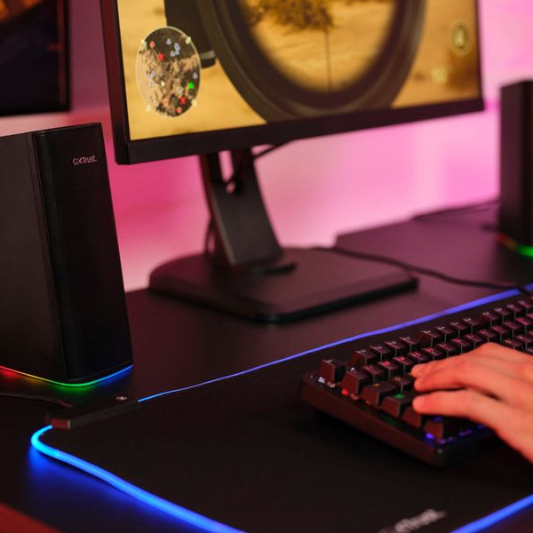 Trust PC-Lautsprecher GXT 612 Cetic