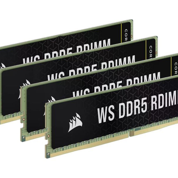 Corsair WS DDR5 RDIMM 64 GB 6000 MHz 4x 16 GB