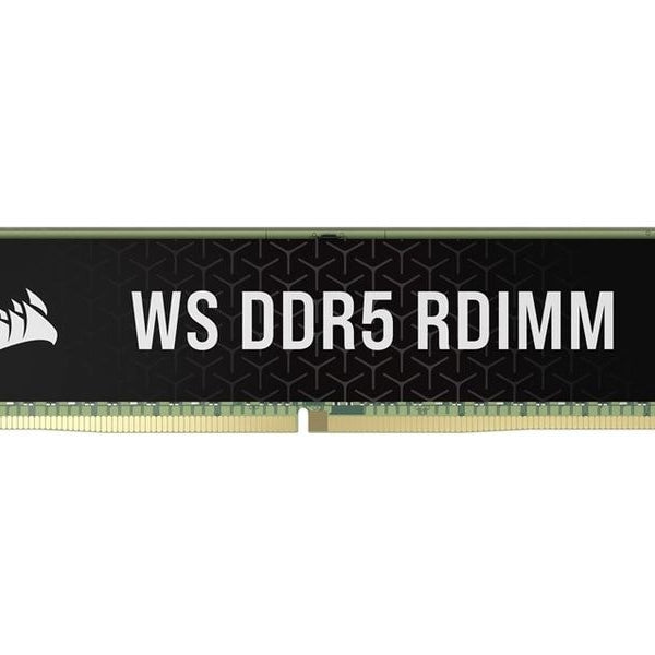 Corsair WS DDR5 RDIMM 64 GB 5600 MHz 4x 16 GB