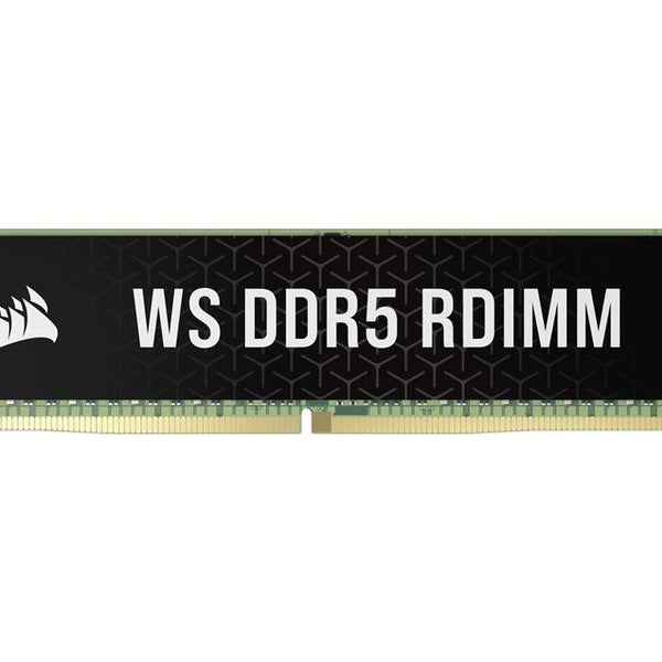 Corsair WS DDR5 RDIMM 64 GB 6000 MHz 4x 16 GB