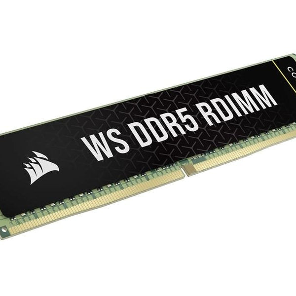 Corsair WS DDR5 RDIMM 64 GB 6000 MHz 4x 16 GB