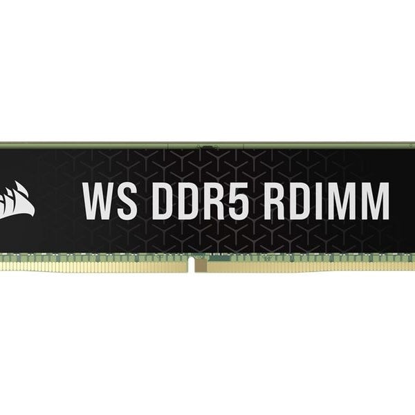 Corsair WS DDR5 RDIMM 64 GB 5600 MHz 4x 16 GB