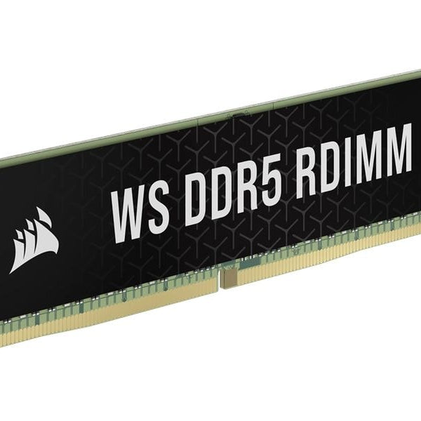 Corsair WS DDR5 RDIMM 128 GB 5600 MHz 8x 16 GB