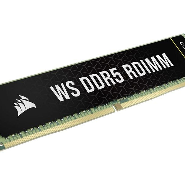 Corsair WS DDR5 RDIMM 128 GB 5600 MHz 8x 16 GB