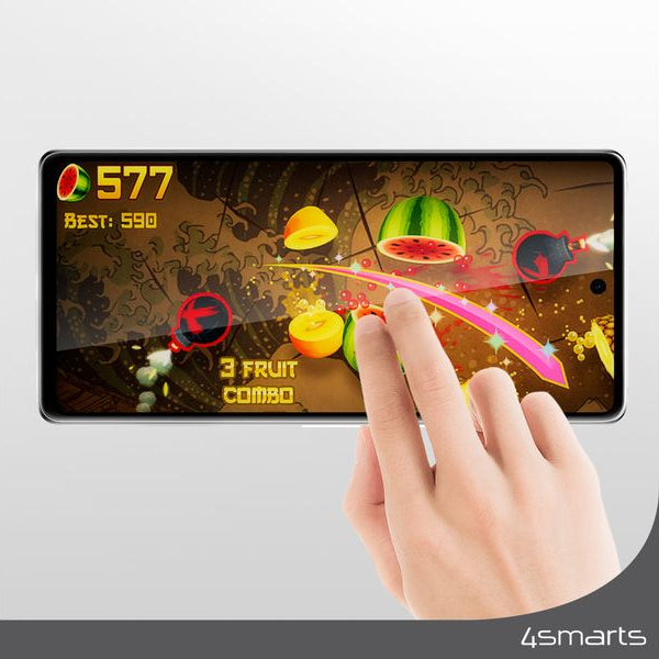 4smarts Displayschutz Second Glass Galaxy A35