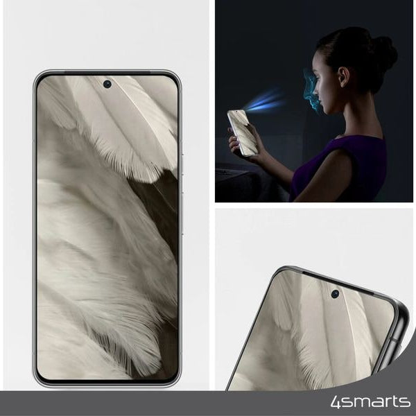 4smarts Displayschutz Second Glass Galaxy A55