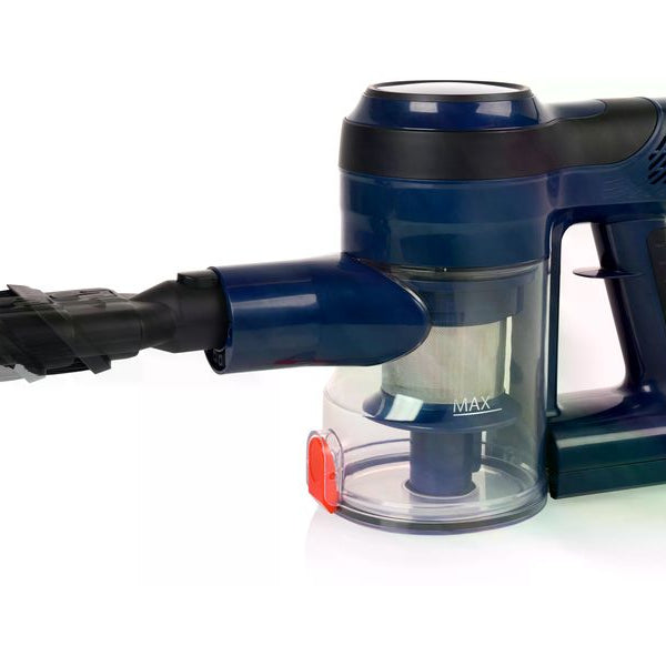 Tristar Akku-Hand- und Stielsauger SZ-2360 Blau