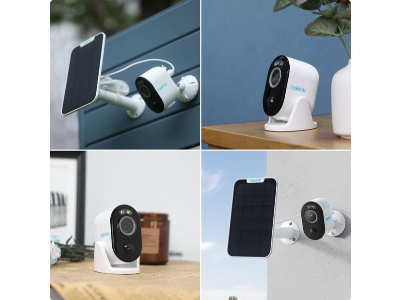 Reolink Netzwerkkamera Argus B330 2K+