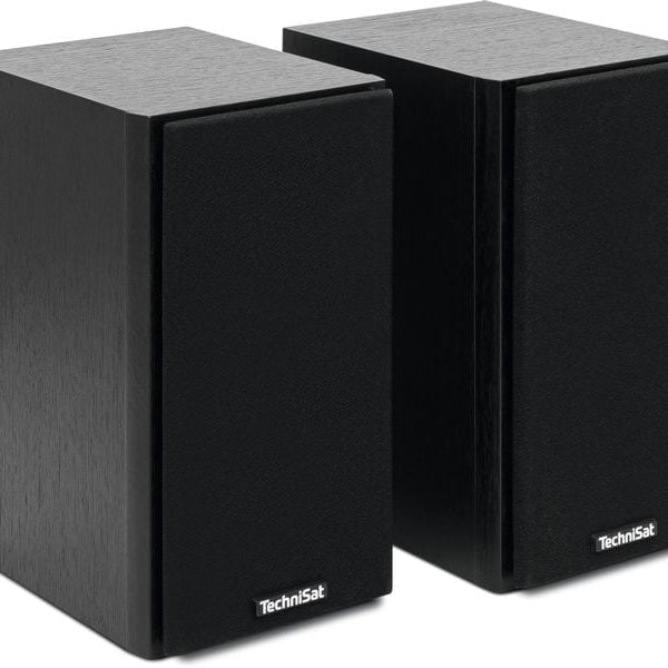 Technisat Micro-HiFi Anlage Viola 710 CD IR Schwarz/Silber