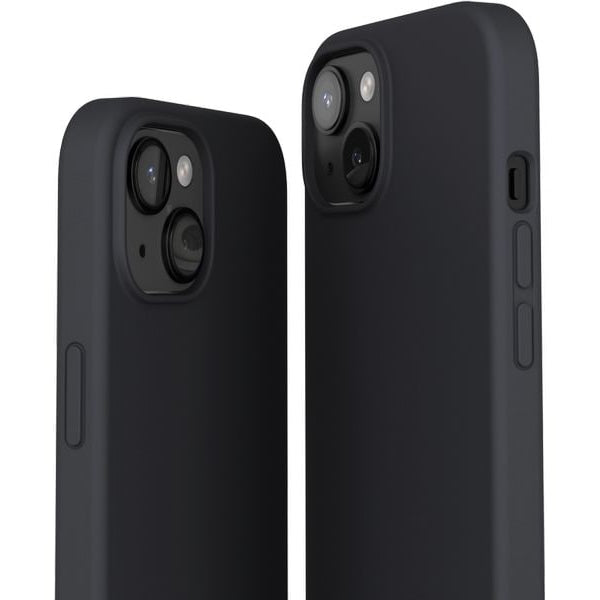 Vonmählen Back Cover Eco Silicone iPhone 15 Navy