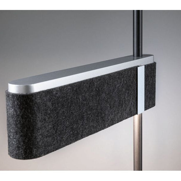 Paulmann LED Stehleuchte Jagun 2700K 20.4W Anthrazit