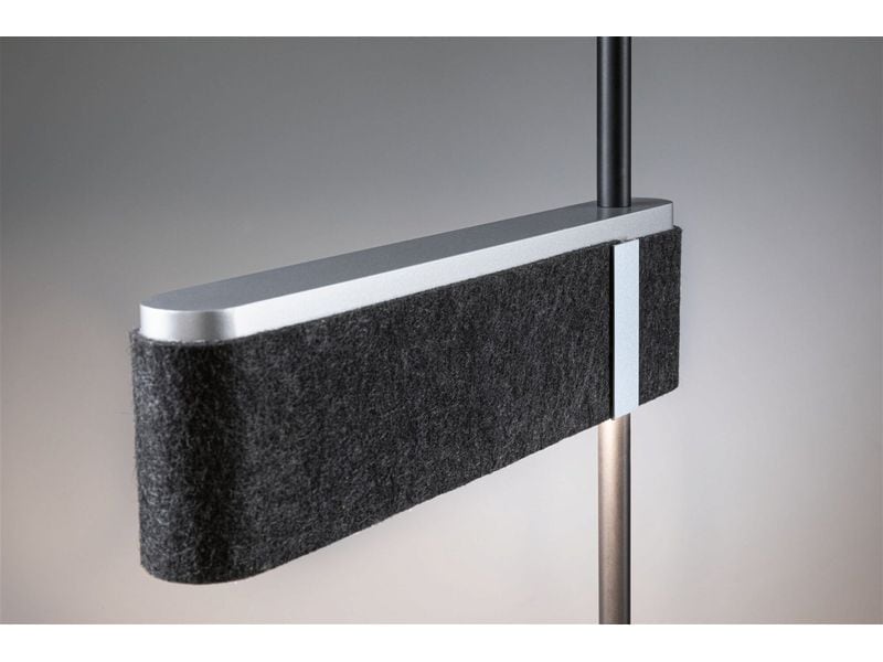 Paulmann LED Stehleuchte Jagun 2700K 20.4W Anthrazit