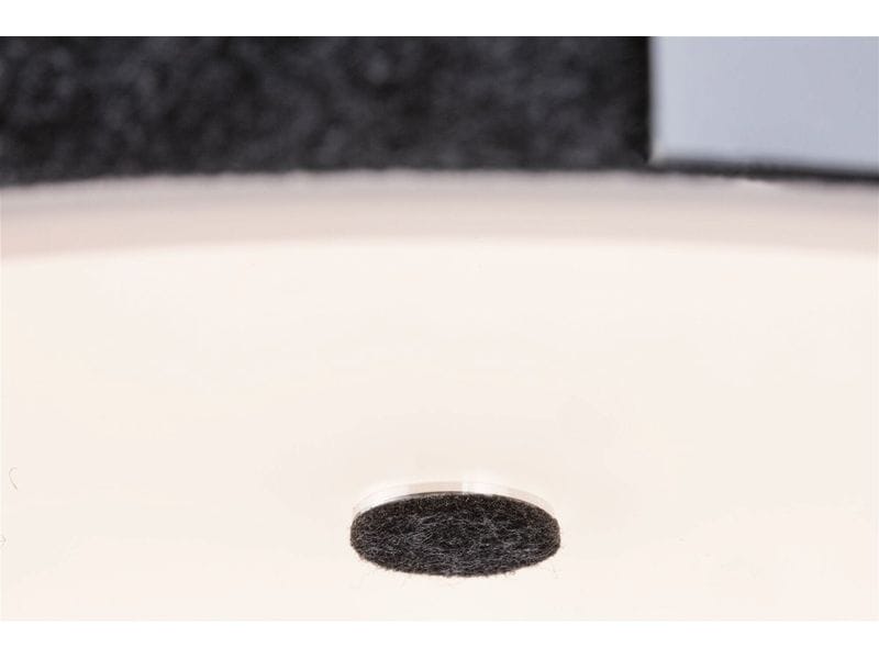 Paulmann LED Deckenleuchte Malika 2700K 29W Anthrazit