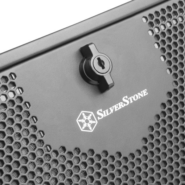 SilverStone Gehäuse RM42-502