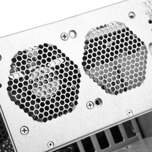 SilverStone Gehäuse RM42-502