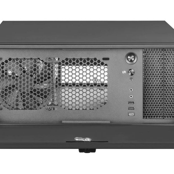 SilverStone Gehäuse RM42-502